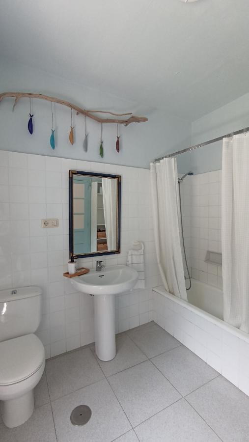 Casa Dolfin - "Tu Hogar En La Costa Del Paraiso" Guest House Navés Eksteriør bilde