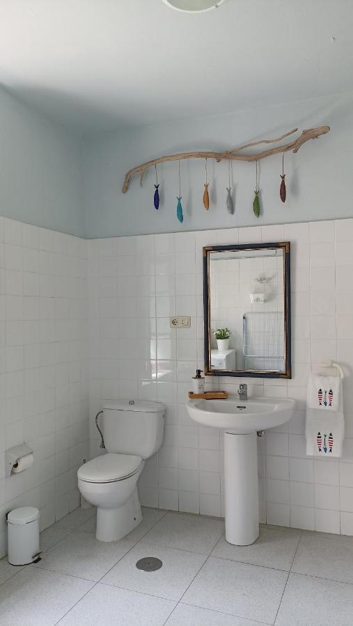 Casa Dolfin - "Tu Hogar En La Costa Del Paraiso" Guest House Navés Eksteriør bilde